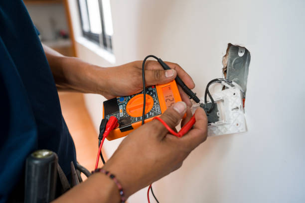 Best Industrial Electrical Services  in Panther Valley, NJ