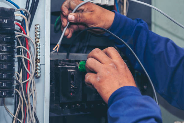 Best Circuit Breaker Repair  in Panther Valley, NJ