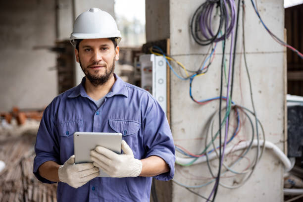 Best Ceiling Fan Installation Electrician  in Panther Valley, NJ