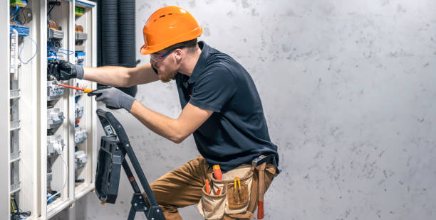 Best Affordable Electrician  in Panther Valley, NJ