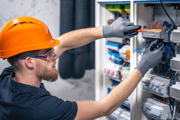 Best Electrical Contractors for Businesses  in Panther Valley, NJ