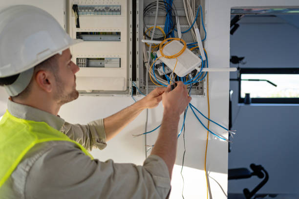 Best Licensed Electrician  in Panther Valley, NJ